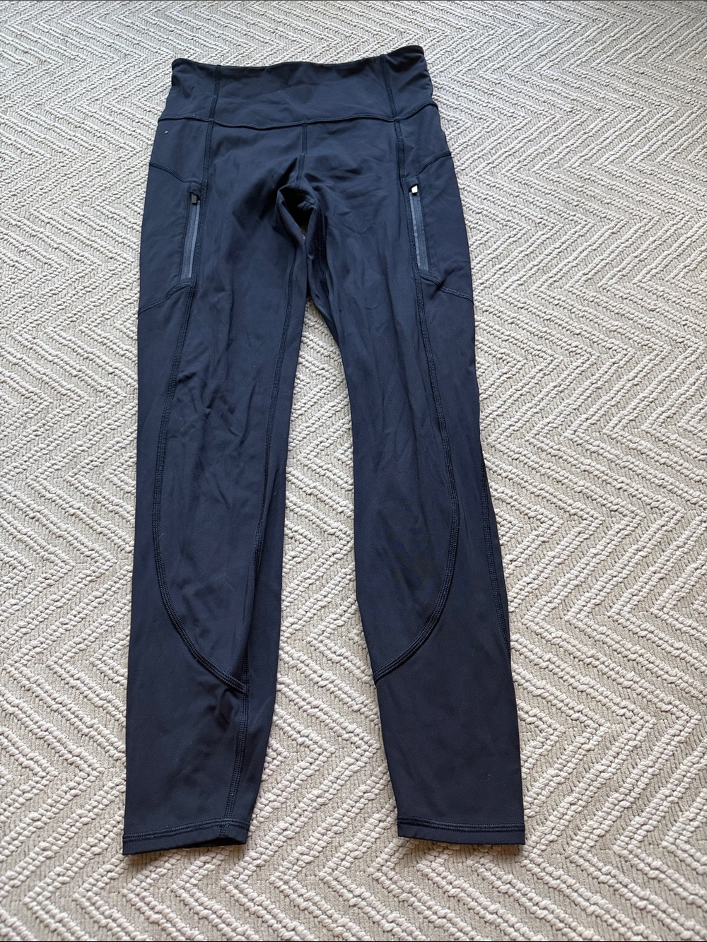 Athleta size small ranier tights